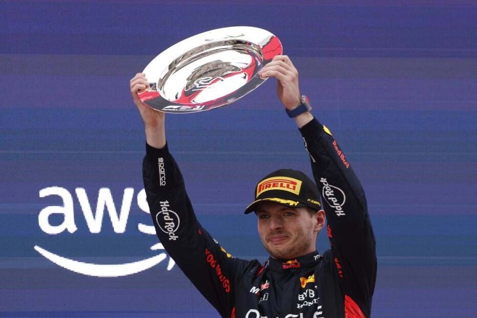 Max Verstappen