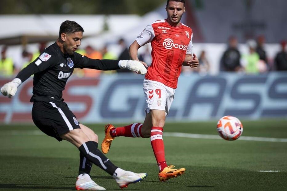 Sp. Braga e FC Porto disputam a Taça de Portugal