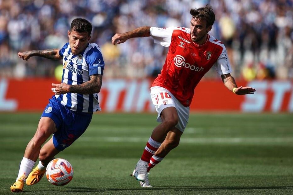 Sp. Braga e FC Porto disputam a Taça de Portugal	