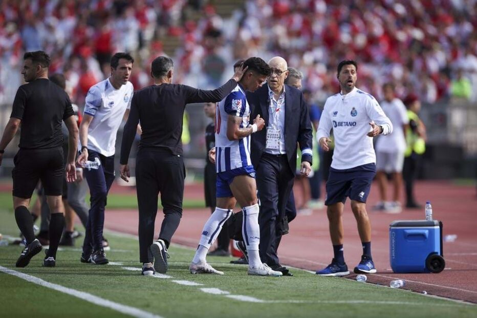 Sp Braga e FC Porto na final da Taça de Portugal