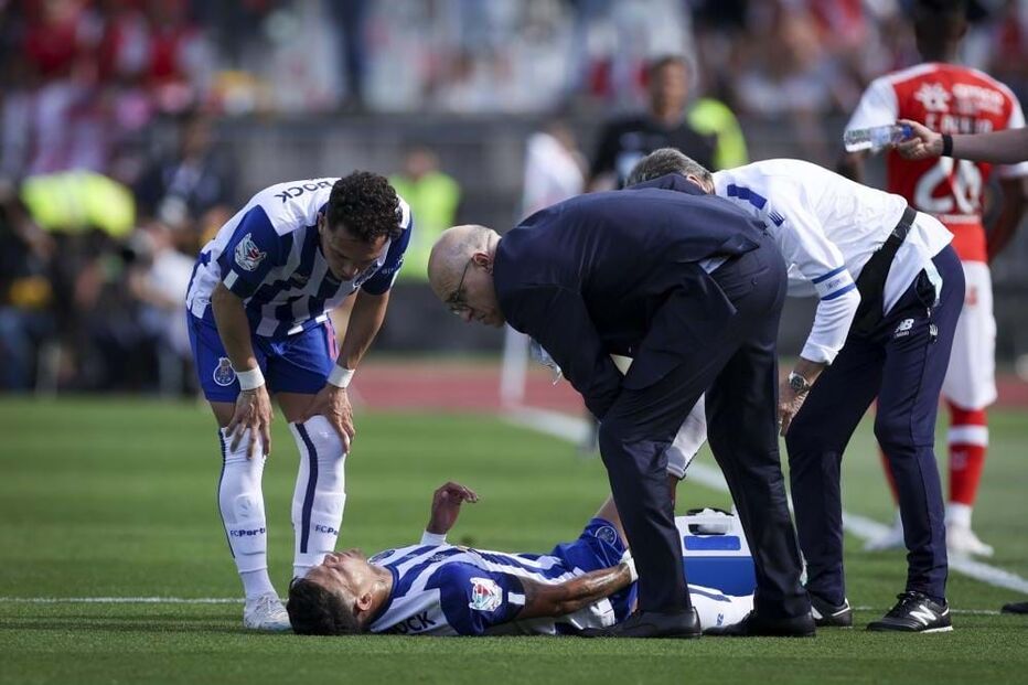 Sp Braga e FC Porto na final da Taça de Portugal