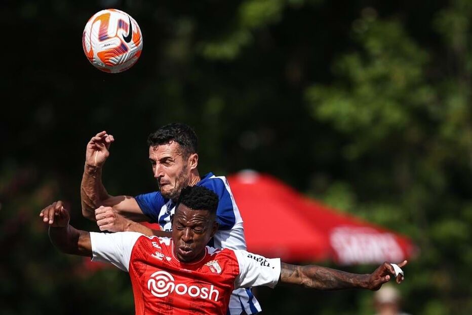 Sp Braga e FC Porto na final da Taça de Portugal
