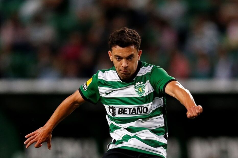 Pote, jogador do Sporting