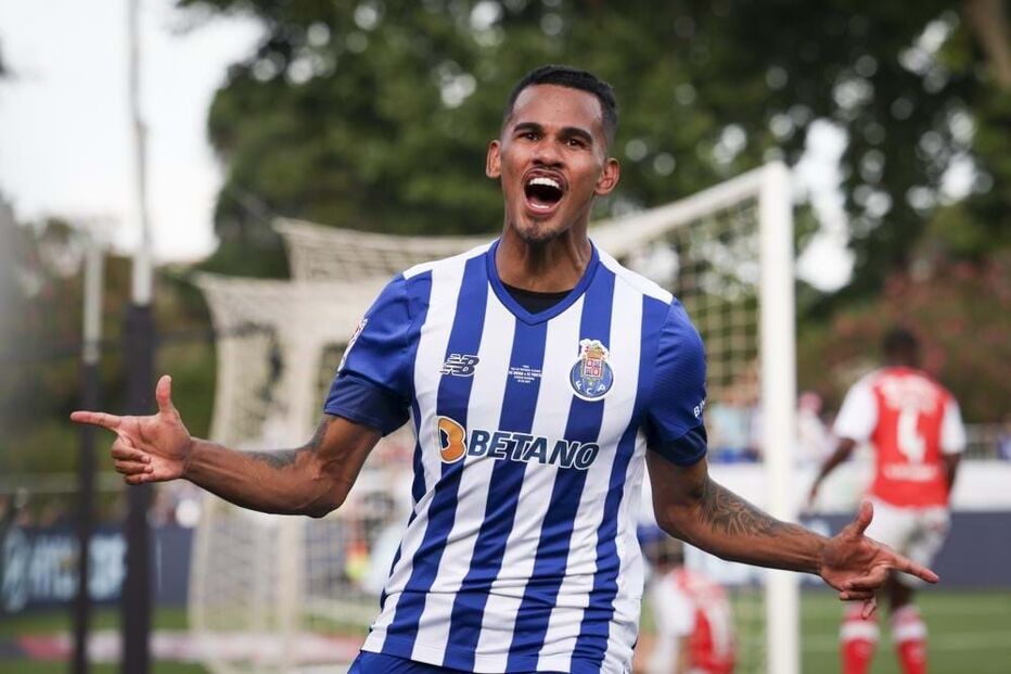 Galeno, jogador do FC Porto