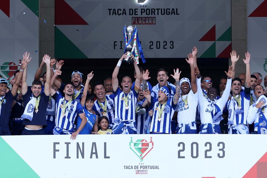 FC Porto conquista a Taça de Portugal pela 19.º vez