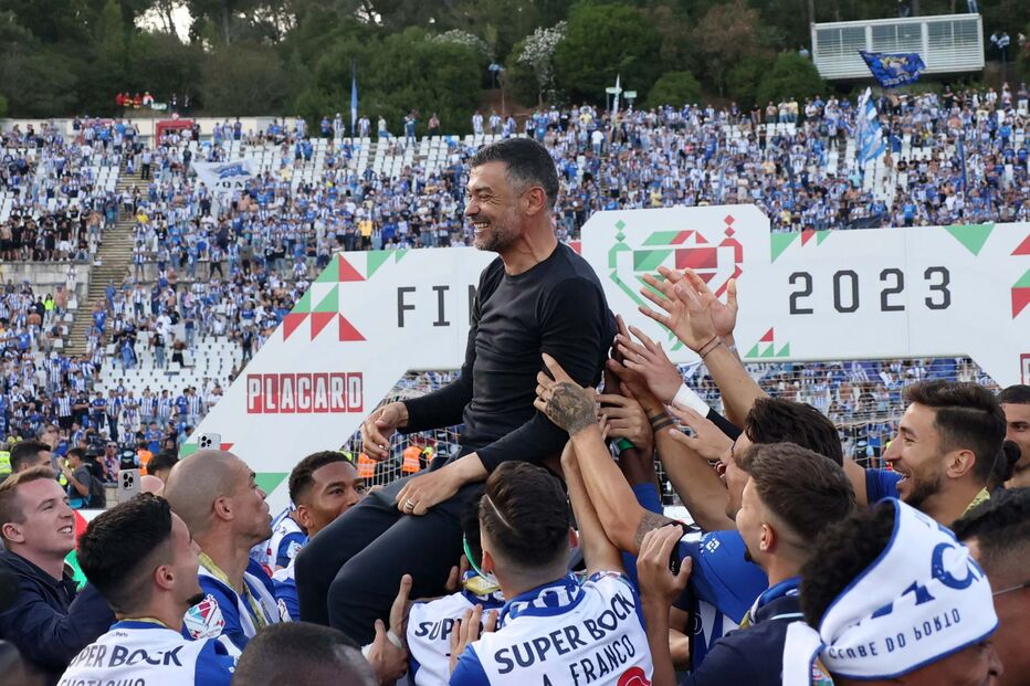 FC Porto conquista a Taça de Portugal pela 19.º vez	