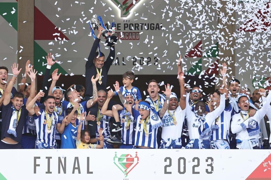 FC Porto conquista a Taça de Portugal pela 19.ºvez 