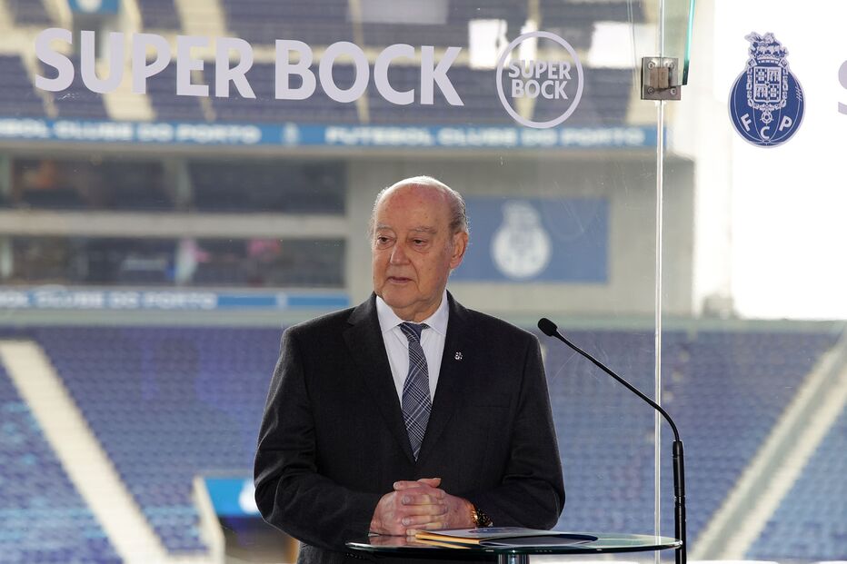 Pinto da Costa, Presidente do FC Porto