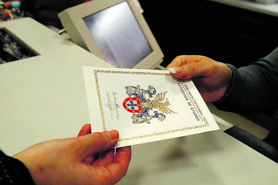 Certificados de Aforro