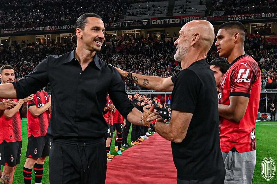 Zlatan Ibrahimovic anuncia o final da carreira aos 41 anos