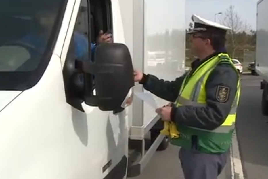 Caça à multa rende 30,8 milhões de euros ao Governo