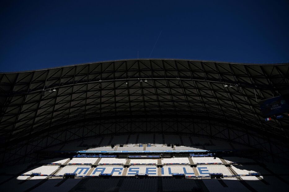 Estádio do Marselha