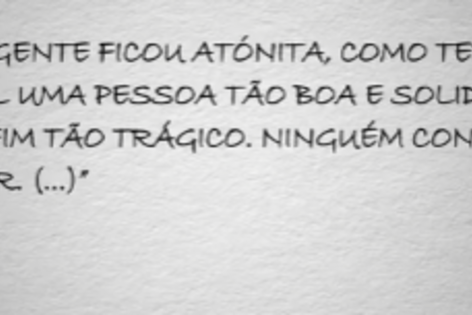 Funcionário de rulote mata cliente de 22 anos com murro em Carcavelos