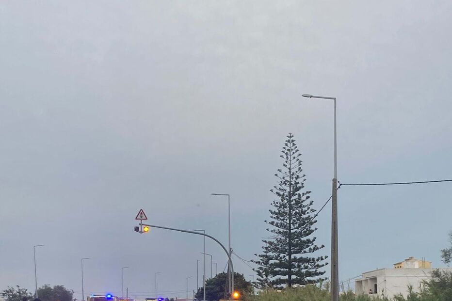 Motociclista morre em despiste no Algarve