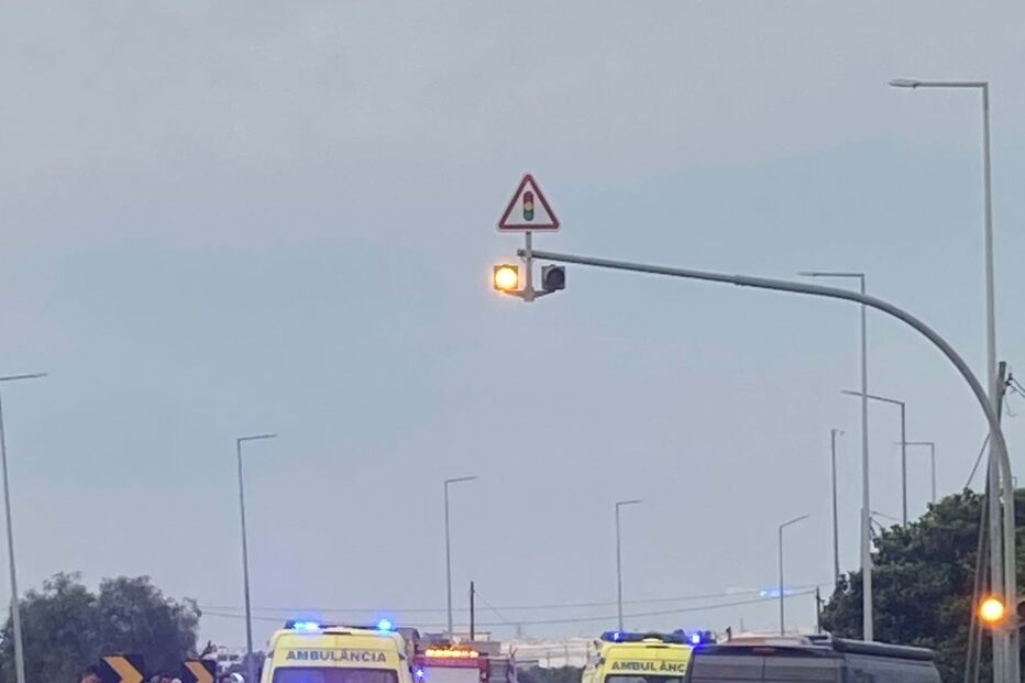 Motociclista morre em despiste no Algarve