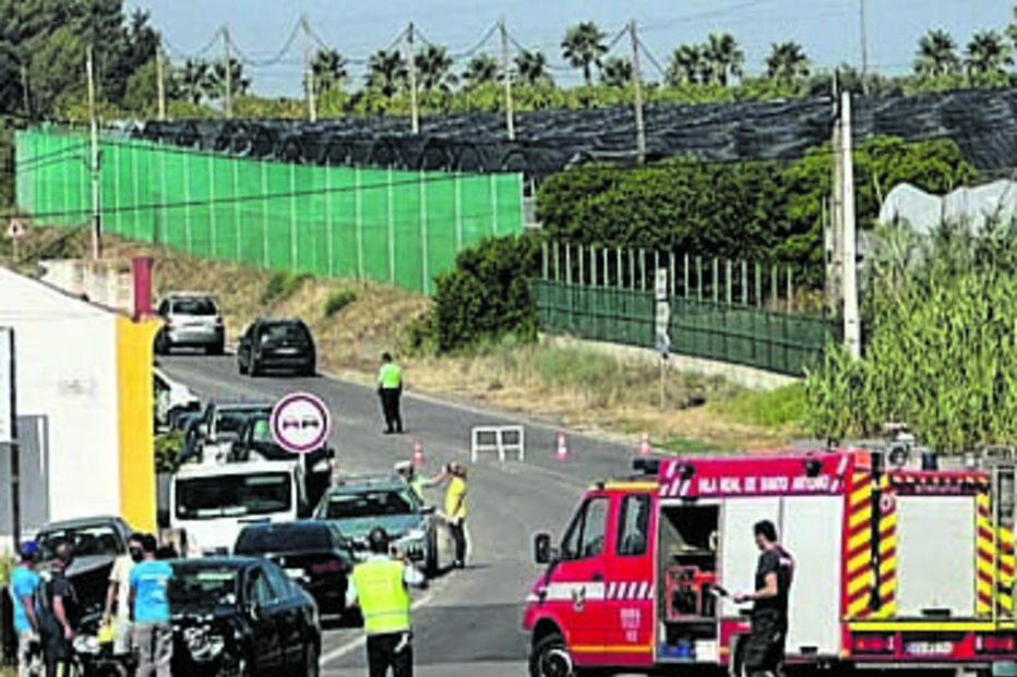 acidente, morte, atropelamento, EN125