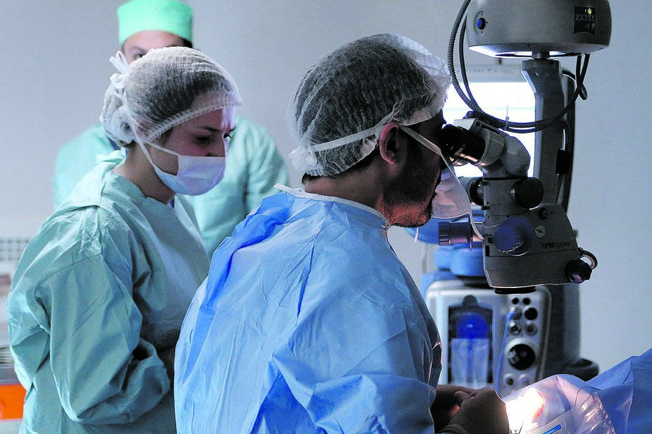 oftalmologia, consulta