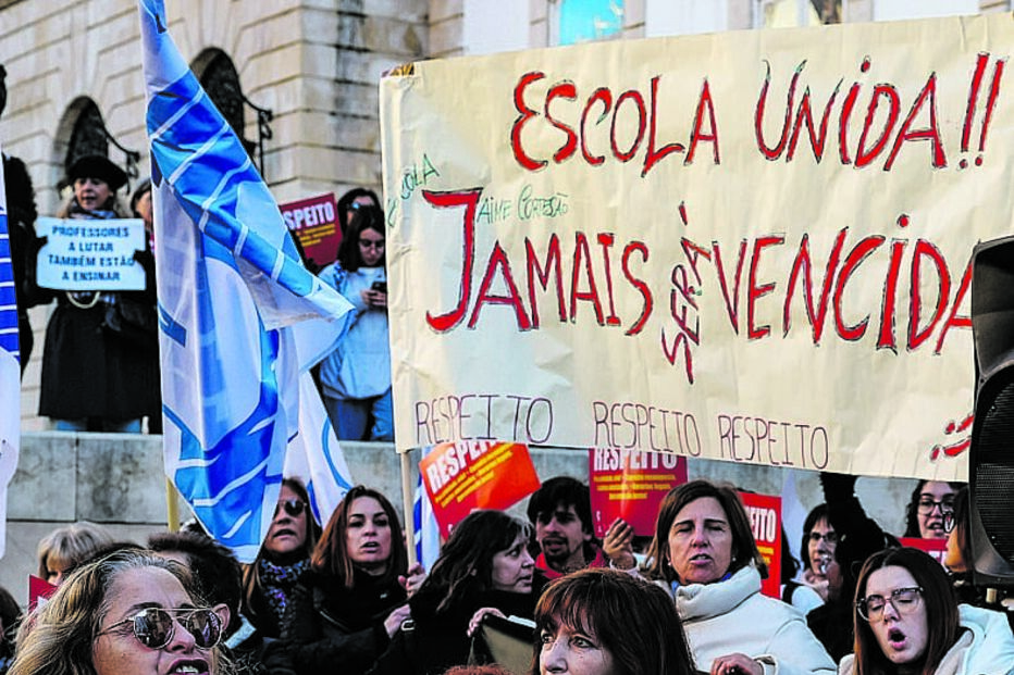 professores, educação, greve