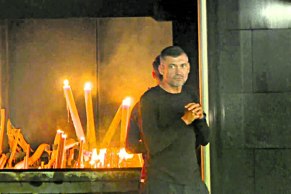 Sérgio Conceição, FC Porto, Santuário de Fátima