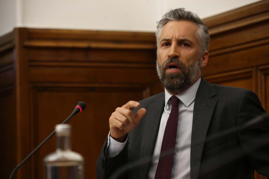 Pedro Nuno Santos, ex-ministro