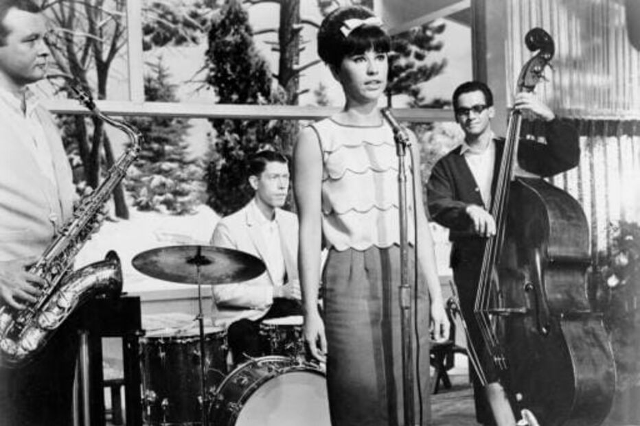 Astrud Gilberto