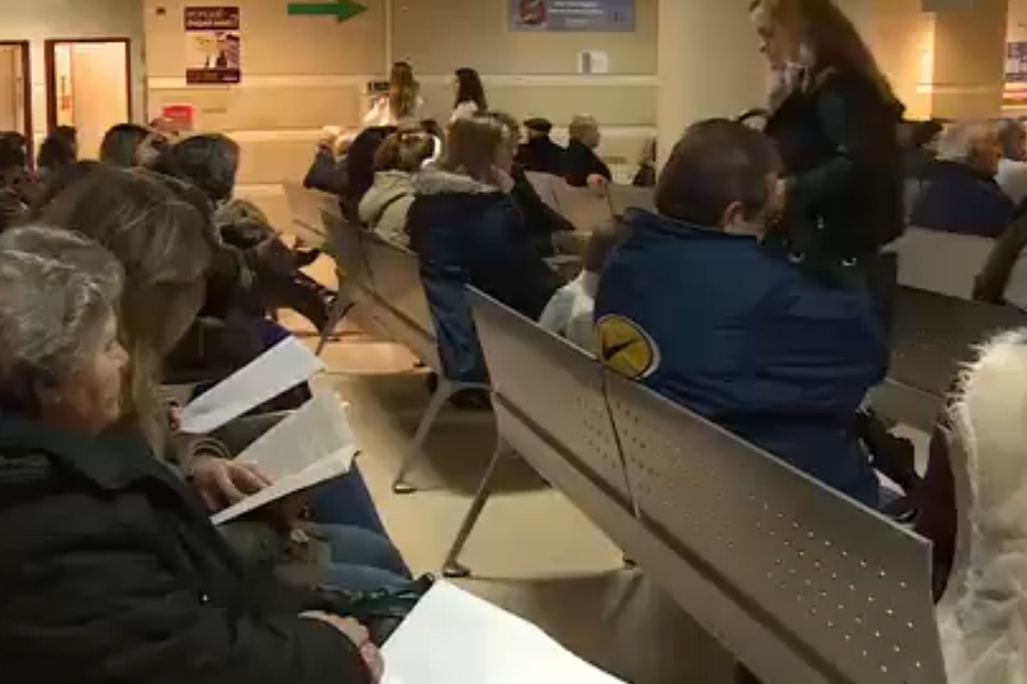 Doentes esperam três anos por consulta no SNS