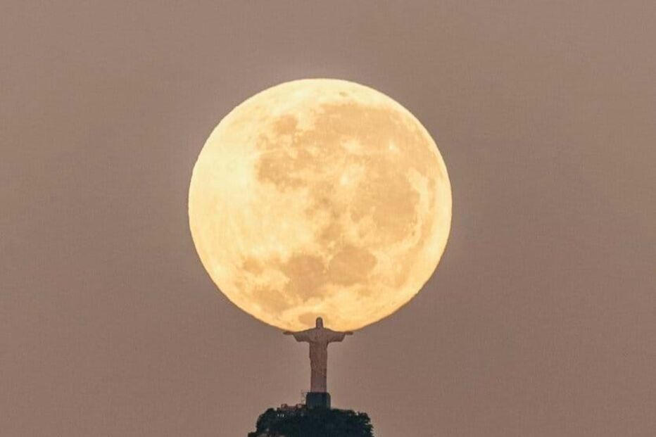 lua, Rio de Janeiro, Cristo Rei