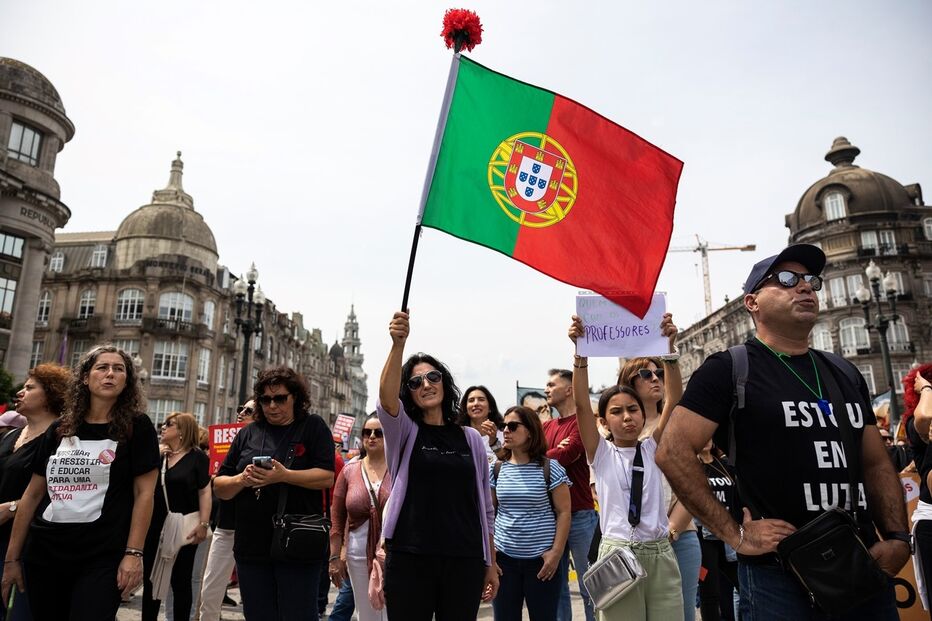 professores, educação, Porto
