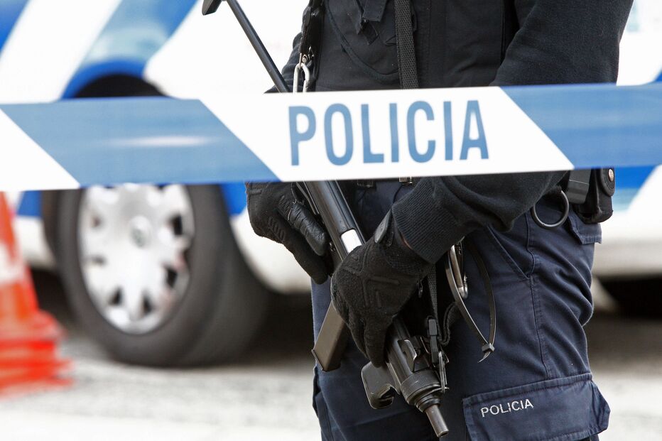 PSP, Sintra, bebé