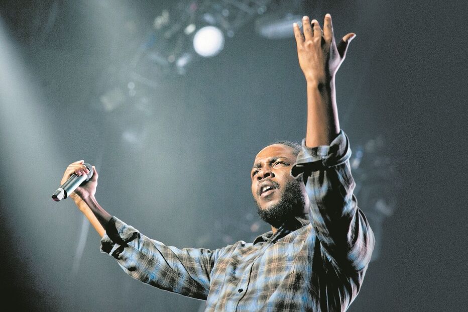 Kendrick Lamar 