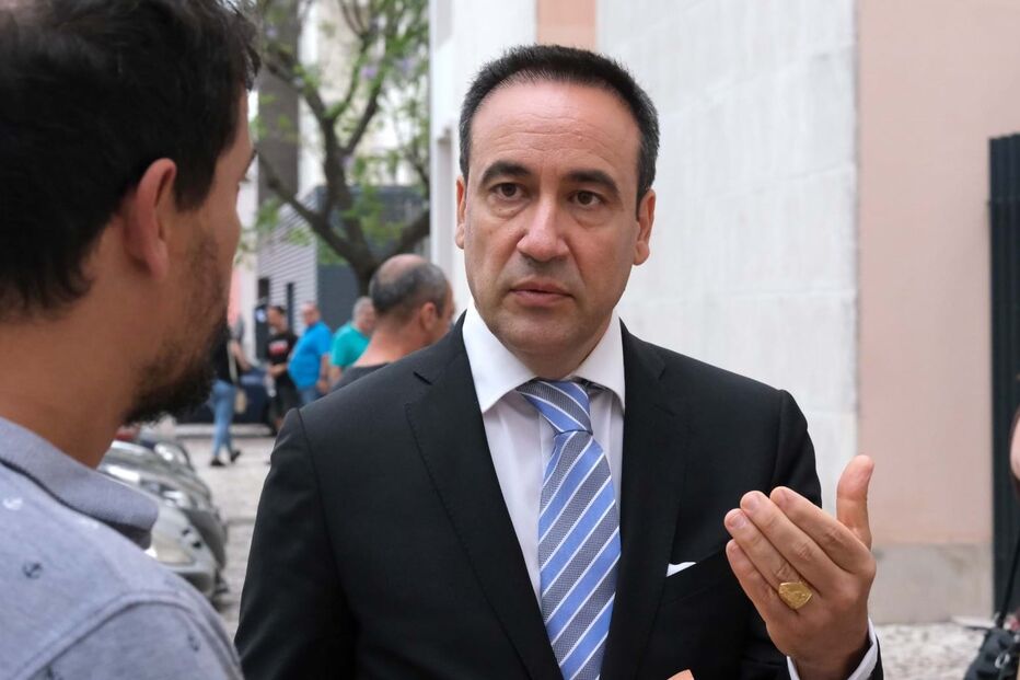 Consultor forense, João de Sousa