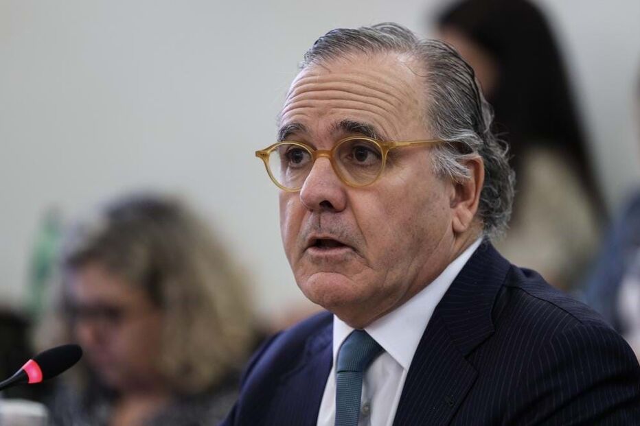 Antigo ministro da Economia, António Pires de Lima