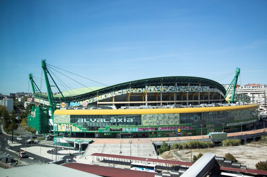 Estádio de Alvalade 