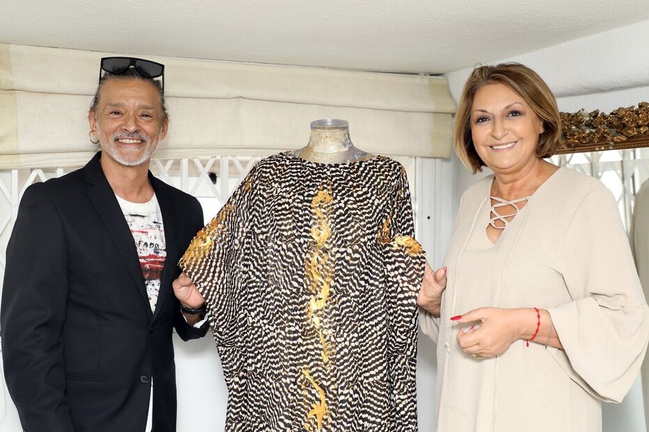 Maya, Luís Barbeiro