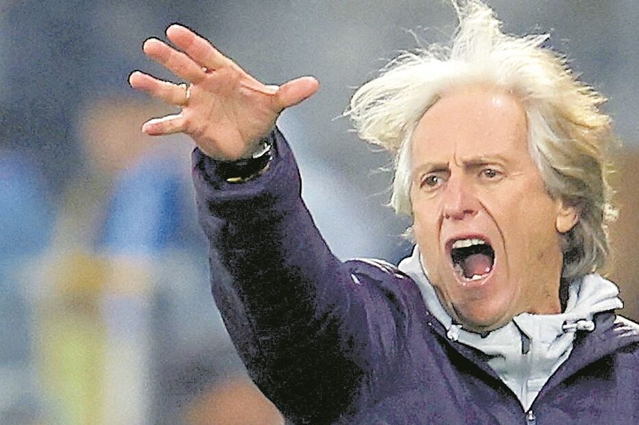 Jorge Jesus