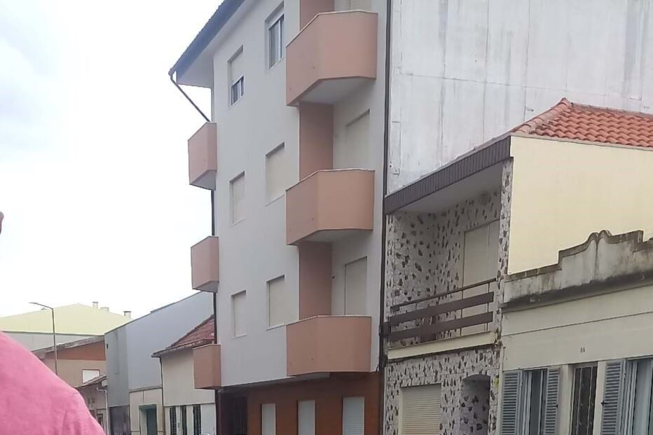 Inundações em Furadouro, Ovar	