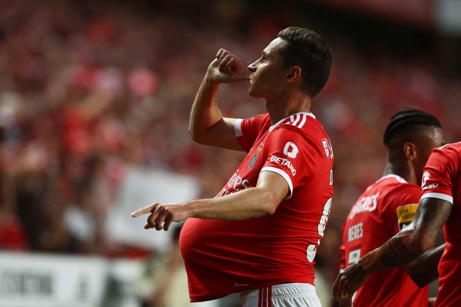 Julian Draxler, futebolista 