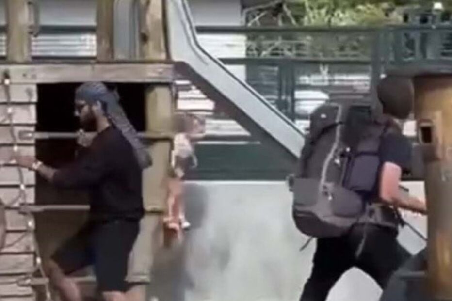 Henri tenta travar atacante