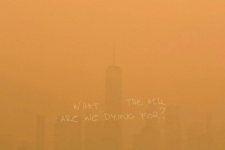 A capa do mais recente 