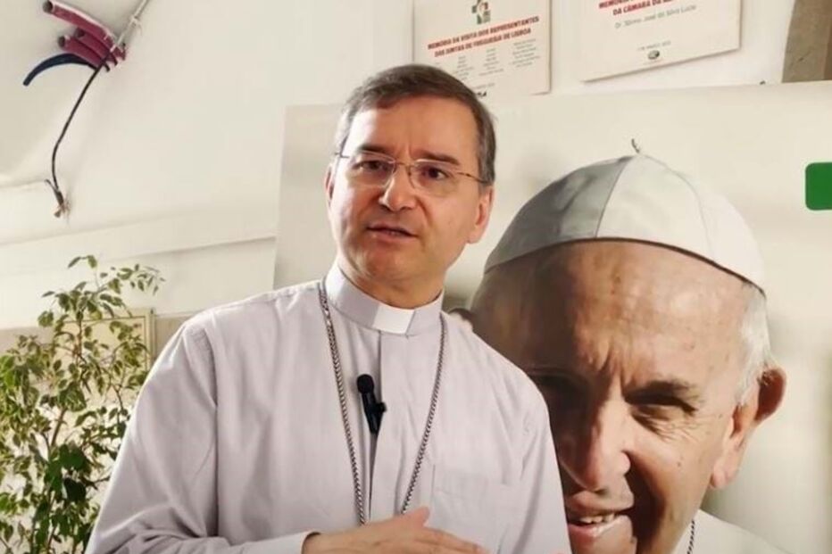 Bispo Américo Aguiar 