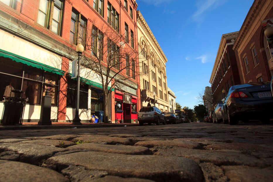 New Bedford, em Massachusetts