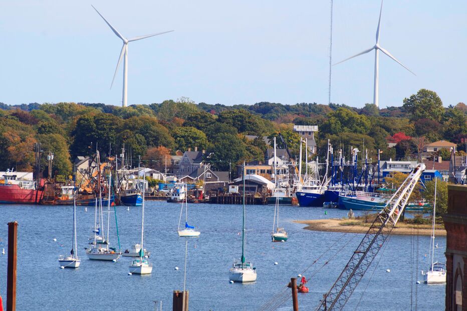New Bedford, em Massachusetts