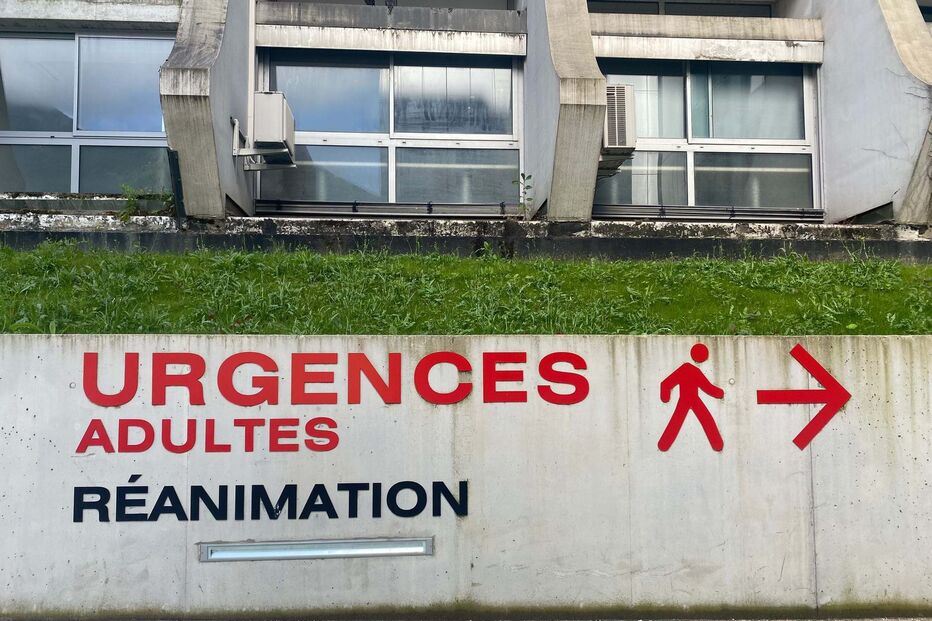 Herói português do ataque em Annecy continua internado