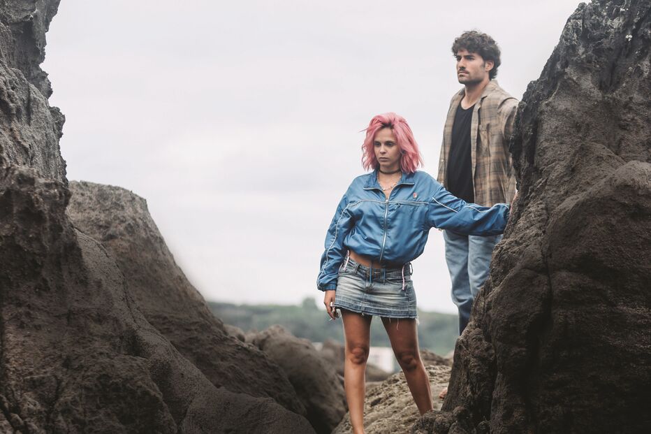 Rabo de Peixe, Helena Caldeira, José Condessa 