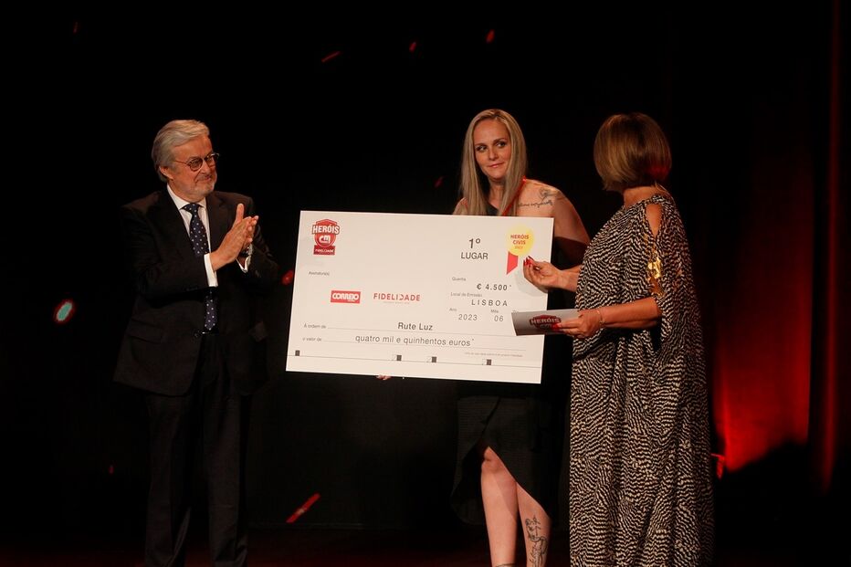 Gala Heróis CM 2023