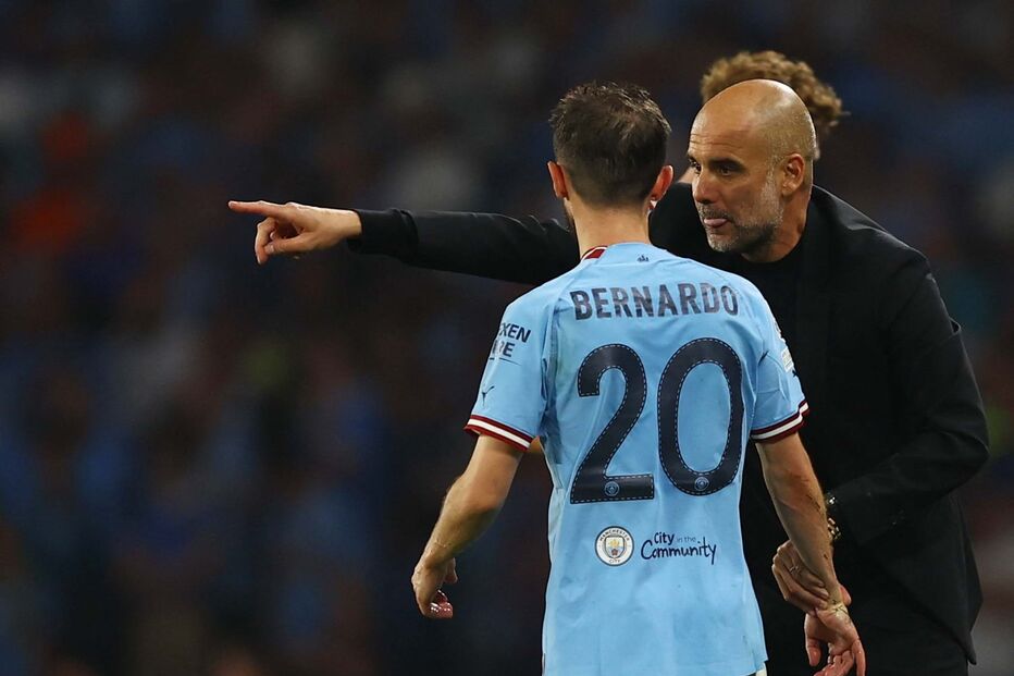 Manchester City, Bernardo Silva