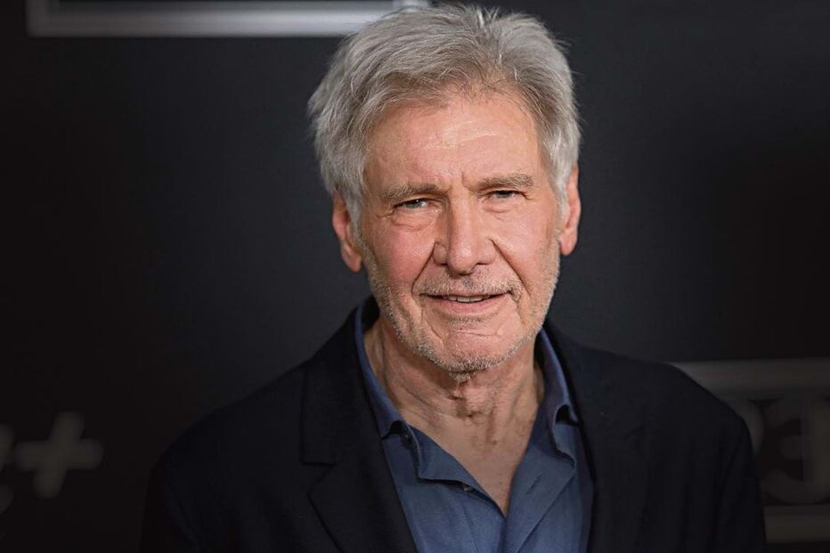 Harrison Ford