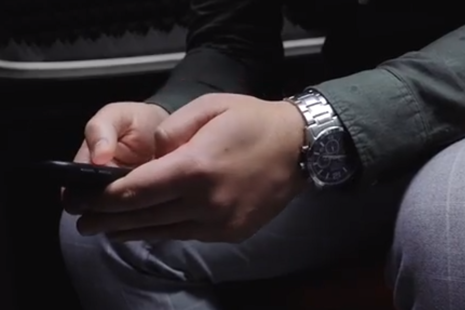 Aluno universitário apanhado com vídeos de violações a bebés