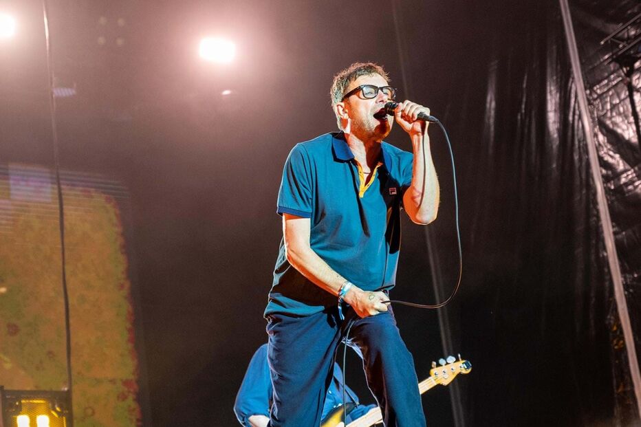 Blur, de Damon Albarn