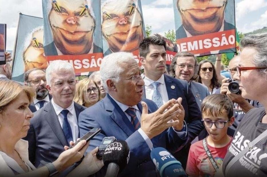 professores, António Costa	